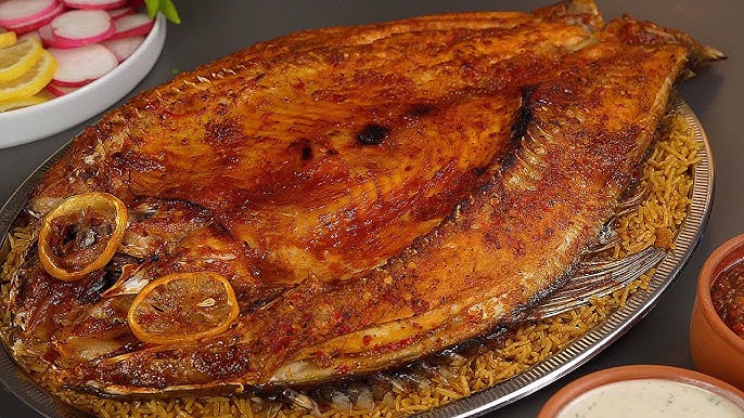 سمك شعري